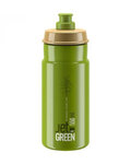 ELITE Sticlă de apă pentru ciclism - JET GREEN 550 ml - verde