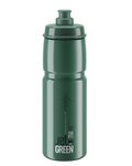 ELITE Sticlă de apă pentru ciclism - JET GREEN 750 ml - verde
