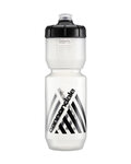 ELITE Sticlă de apă pentru ciclism - CANNONDALE 750 ml - negru/transparent