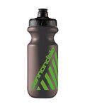 Sticlă de apă pentru ciclism - CANNONDALE 600 ml - negru/verde
