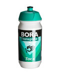 Sticlă de apă pentru ciclism - BORA 2019 500 ml - alb/verde