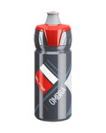 Sticlă de apă pentru ciclism - CERVELO OMBRA 550 ml - roșu/gri