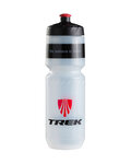 Sticlă de apă pentru ciclism - TREK 700 ml  - transparent