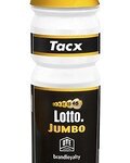 Sticlă de apă pentru ciclism - LOTTO JUMBO 2018 750 - galben/negru