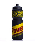 POWERBAR Sticlă de apă pentru ciclism - BIG LOGO 750 ml - negru