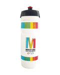 Sticlă de apă pentru ciclism - M D DOLOMITES 750 ml - multicolor