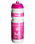 Sticlă de apă pentru ciclism - CANNONDALE 18 750 ml - alb/roz