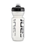 Sticlă de apă pentru ciclism - CANNONDALE 600 ml - negru/transparent