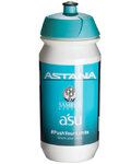 Sticlă de apă pentru ciclism - ASTANA 2018 550 ml  - albastru deschis