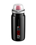 Sticlă de apă pentru ciclism - FLY MTB 550 ml - negru
