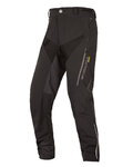 Pantaloni de ciclism lungi fără bretele - MT500 SPRAY - negru