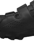 FLR Pantofi de ciclism - F55 MTB - negru