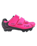 FLR Pantofi de ciclism - F55 MTB - negru/roz