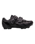 FLR Pantofi de ciclism - F65 MTB - negru