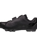 FLR Pantofi de ciclism - F65 MTB - negru