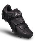FLR Pantofi de ciclism - F65 MTB - negru