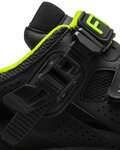 FLR Pantofi de ciclism - F65 MTB - galben/negru