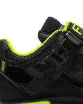 FLR Pantofi de ciclism - F65 MTB - galben/negru