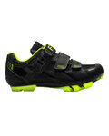 FLR Pantofi de ciclism - F65 MTB - galben/negru