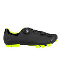 FLR Pantofi de ciclism - F70 MTB - negru/galben