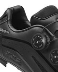 FLR Pantofi de ciclism - F95X MTB - negru