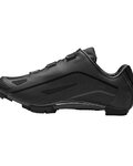 FLR Pantofi de ciclism - F95X MTB - negru