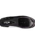 FLR Pantofi de ciclism - F35 - alb/negru