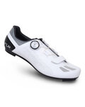 FLR Pantofi de ciclism - F11 - negru/alb
