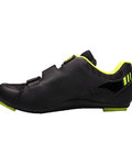 FLR Pantofi de ciclism - F-15 - negru/galben