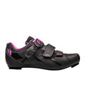 FLR Pantofi de ciclism - F15 - roz/negru
