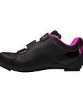 FLR Pantofi de ciclism - F15 - roz/negru