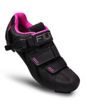 FLR Pantofi de ciclism - F15 - roz/negru