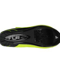 FLR Pantofi de ciclism - F35 - negru/galben