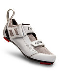 FLR Pantofi de ciclism - F121 - alb