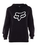 FOX Hanorac - LEGACY FOX HEAD - negru