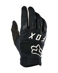 FOX Mănuși cu degete lungi de ciclism - DIRTPAW GLOVE - negru