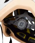 FOX Cască de ciclism - SPEEDFRAME MIPS™ - fildeş