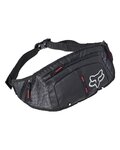 FOX borsetă de brâu - HIP PACK SLIM - negru