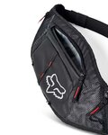 FOX borsetă de brâu - HIP PACK SLIM - negru