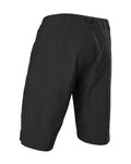 FOX Pantaloni scurți de ciclism fără bretele - RANGER - negru