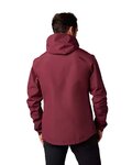 FOX Foiță de ploaie impermeabilă de ciclism - RANGER 2.5-LAYER - bordo