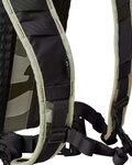 FOX rucsac - UTILITY HYDRATION - gri/verde/negru