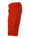 FOX Pantaloni scurți de ciclism fără bretele - RANGER - roșu