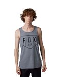 FOX Maiou de ciclism - SHIELD - gri