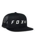 FOX Șapcă de ciclism - ABSOLUTE MESH SNAPBACK - negru