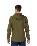 FOX Foiță de ploaie impermeabilă de ciclism - RANGER 2.5L WATER - verde