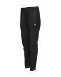 FOX Pantaloni de ciclism lungi fără bretele - RANGER LADY - negru
