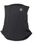 FOX Guler de ciclism - DEFEND - negru