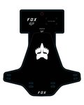FOX apărătoare - MUD GUARD - negru