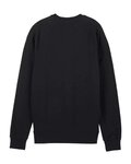 FOX Hanorac - ABSOLUTE FLEECE CREW - negru